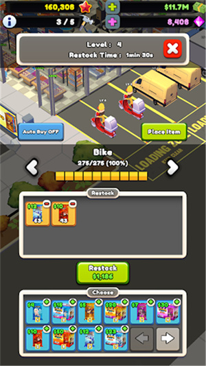 4166am金沙卡牌商店模拟器安卓版下载-4166am金沙卡牌商店模拟器汉化版下载v1.0.8游戏画面2