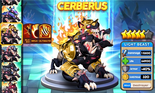 威尼斯VNS12561手游下载安装-威尼斯VNS12561官方最新版(Monster ＆ Commander)下载 v1.4.6 安卓版游戏画面1