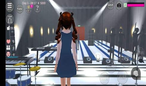 樱花校园模拟器1.039.73安卓版