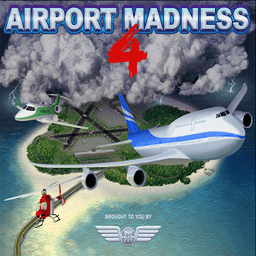 银河总站中文版免费下载-银河总站最新版汉化版(Airport Madness 4)下载 v1.03 安卓版