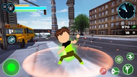 精彩截图-银河真人app绳索火柴人中文版下载-银河真人app绳索火柴人游戏最新版下载 v1.0 安卓版4