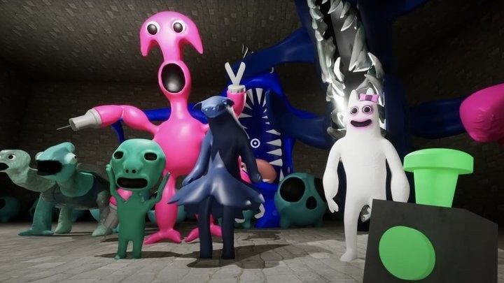 vns0444威尼斯人生活挑战6游戏手机版下载-vns0444威尼斯人生活挑战6最新版(Sir Monster Life Challenge 6)下载 v1.3 安卓版游戏画面1